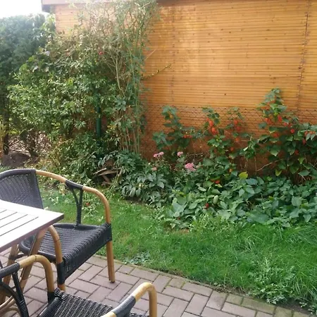 Apartment In Nahe City Magdeburg