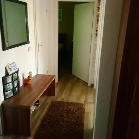 In Nahe City Apartment