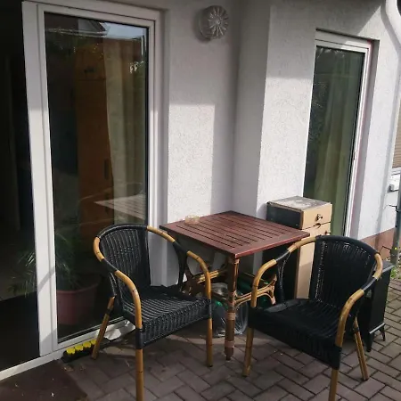 Apartment In Nahe City Magdeburg